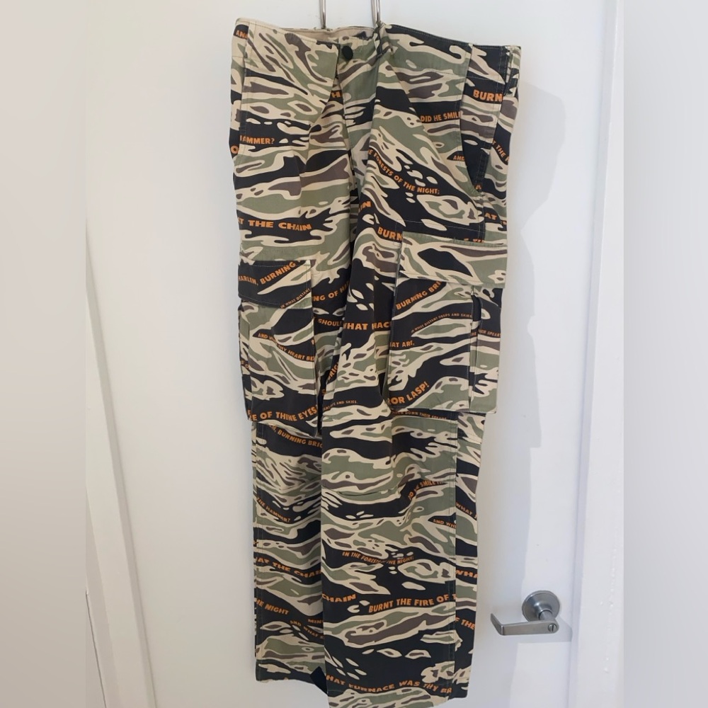 Denim Tears - Ming Cargo Pant XL
